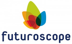 Logo Parc du Futuroscope