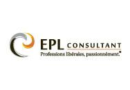 Logo EPL Consultant, conseil en professions libérales